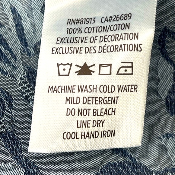 ROBERT GRAHAM ‘ WAYNES ‘ LONG SLEEVE SHIRT - Picture 6 of 9